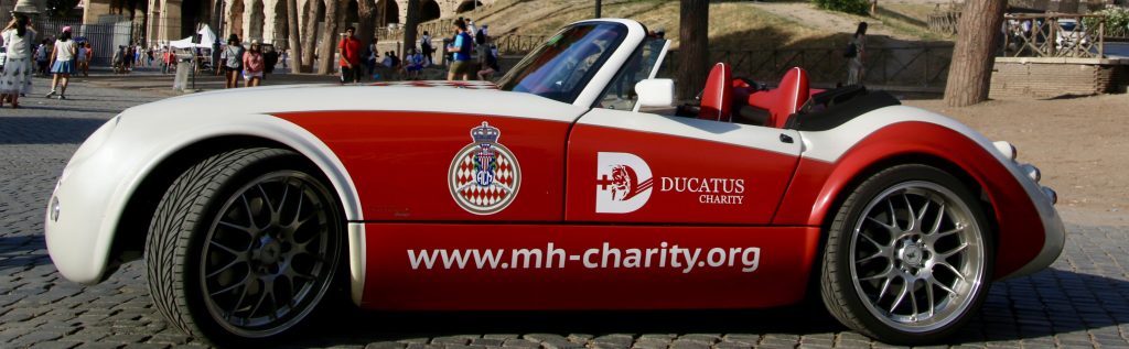 mario hintermayer mh-charity ducatus