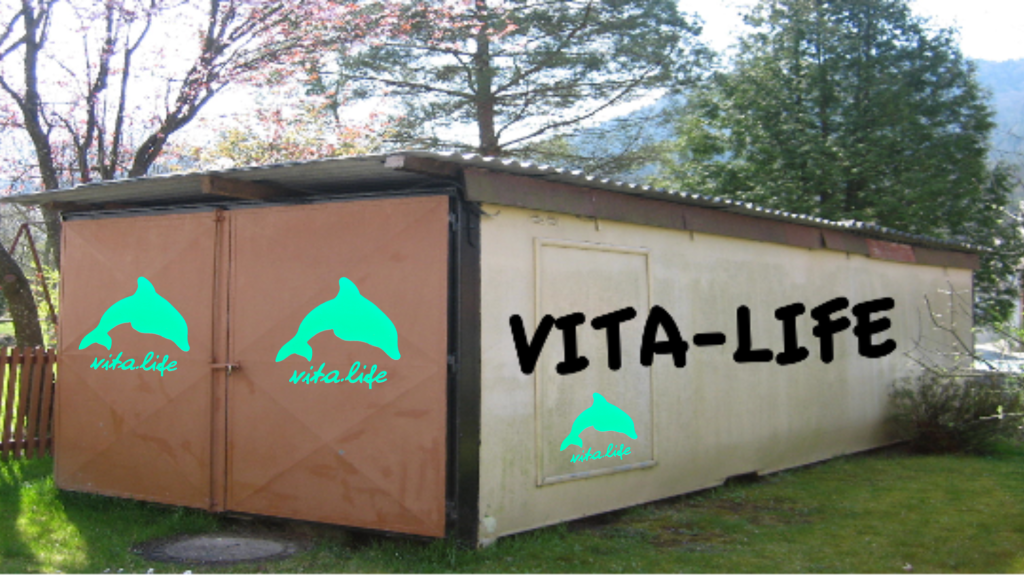 Mario Hintermayer VitaLife - Creating Vitality mario hintermayer mh charity podcast eq der herzen 1995 Start Vita Life
